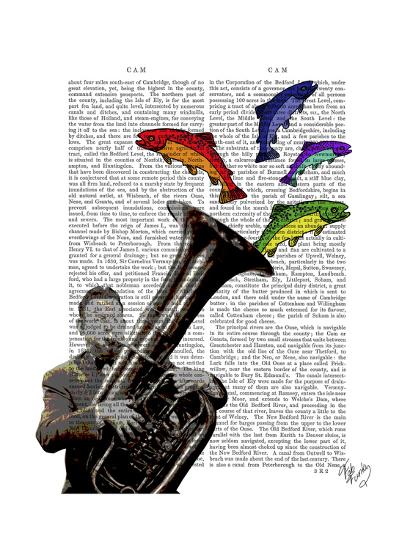 Premium Giclee Print, , large