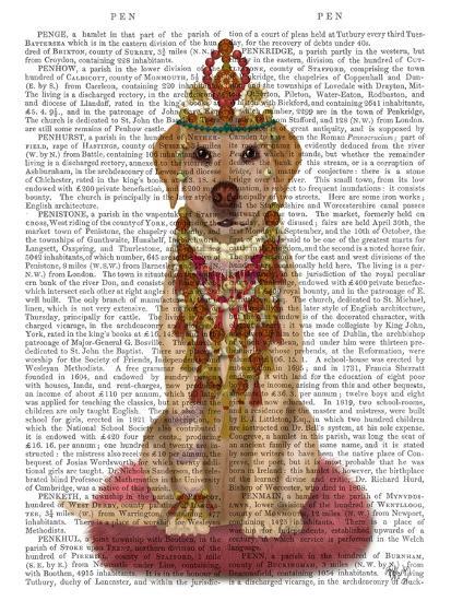 Art Print, , large
