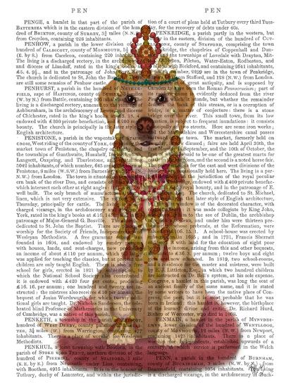 Art Print, , large