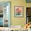 Fab!-Kareem Rizk-Framed Giclee Print displayed on a wall