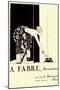Faber Decorateur-null-Mounted Giclee Print