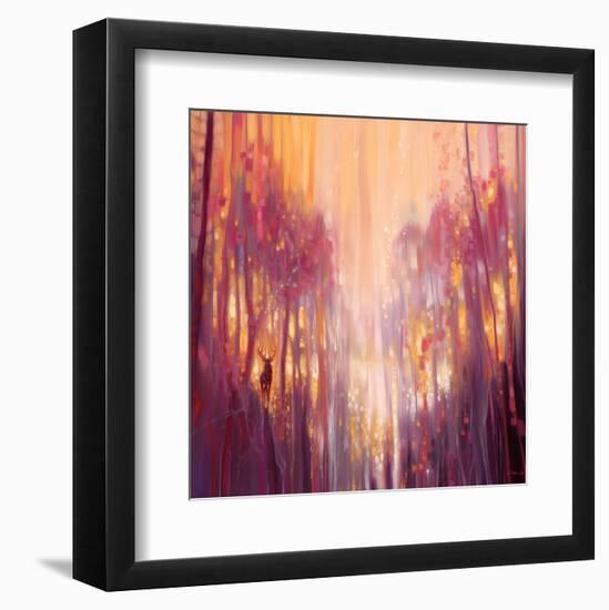 Fabian Waits-Gill Bustamante-Framed Art Print