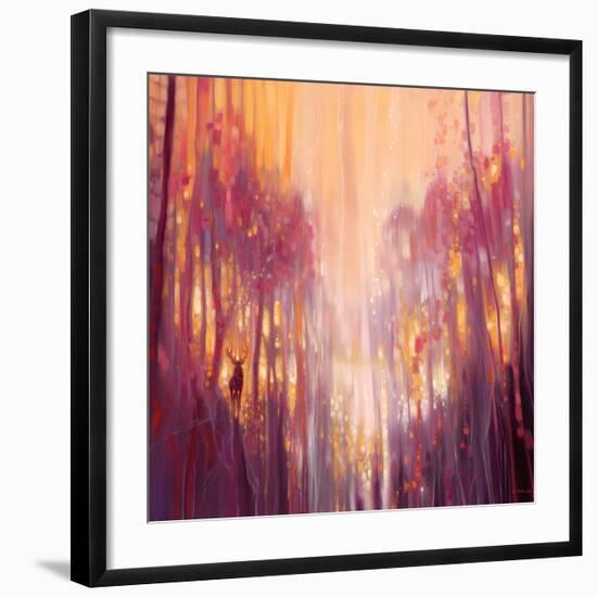 Fabian Waits-Gill Bustamante-Framed Art Print