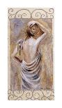 Serenite-Fabienne Martin-Framed Giclee Print