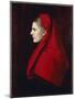 Fabiola-Jean-Jacques Henner-Mounted Giclee Print
