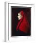 Fabiola-Jean-Jacques Henner-Framed Giclee Print