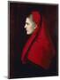 Fabiola-Jean-Jacques Henner-Mounted Giclee Print