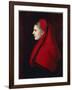 Fabiola-Jean-Jacques Henner-Framed Giclee Print