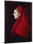 Fabiola-Jean-Jacques Henner-Mounted Giclee Print