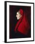 Fabiola-Jean-Jacques Henner-Framed Giclee Print