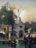 Constantinople, View of the Brutus Column-Fabius Brest-Giclee Print