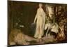 Fable, 1883-Gustav Klimt-Mounted Giclee Print