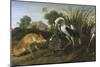 Fable of the Fox and the Heron-Frans Snyders-Mounted Premium Giclee Print