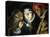 Fable-El Greco-Stretched Canvas