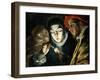 Fable-El Greco-Framed Giclee Print