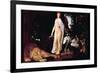 Fable-Gustav Klimt-Framed Premium Giclee Print