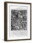 Fables, 1615-Leonard Gaultier-Framed Giclee Print