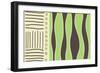 Fabric Design Three-Jan Weiss-Framed Art Print