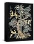 Fabric for Kimono-null-Framed Stretched Canvas