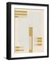 Fabric Pattern Collage No.2-THE MIUUS STUDIO-Framed Photographic Print