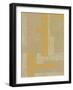 Fabric Pattern Collage No.4-THE MIUUS STUDIO-Framed Photographic Print