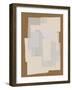 Fabric Pattern Collage No.6-THE MIUUS STUDIO-Framed Photographic Print