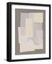 Fabric Pattern Collage No.7-THE MIUUS STUDIO-Framed Photographic Print