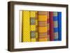 Fabric, Provence, France-Jim Engelbrecht-Framed Photographic Print
