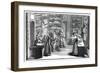 Fabric Shop-Bonnardot-Framed Giclee Print