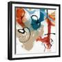 Fabricate I-Sisa Jasper-Framed Art Print