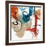 Fabricate I-Sisa Jasper-Framed Art Print