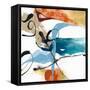 Fabricate III-Sisa Jasper-Framed Stretched Canvas