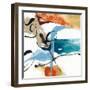 Fabricate III-Sisa Jasper-Framed Art Print