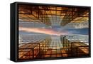 Framed Canvas
