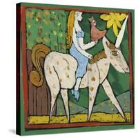 Fabulous Beings-Leslie Xuereb-Stretched Canvas