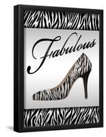 Fabulous Fashion-null-Framed Poster