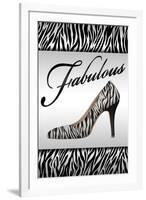 Fabulous Fashion-null-Framed Art Print