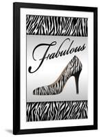 Fabulous Fashion-null-Framed Art Print