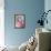 Fabulous Flamingos I-Carolee Vitaletti-Framed Stretched Canvas displayed on a wall