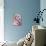 Fabulous Flamingos I-Carolee Vitaletti-Stretched Canvas displayed on a wall