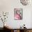 Fabulous Flamingos I-Carolee Vitaletti-Mounted Art Print displayed on a wall