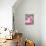Fabulous Flamingos II-Carolee Vitaletti-Mounted Art Print displayed on a wall