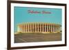 Fabulous Forum-null-Framed Art Print