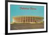 Fabulous Forum-null-Framed Art Print