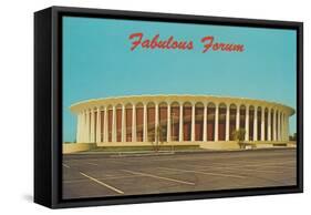 Fabulous Forum-null-Framed Stretched Canvas