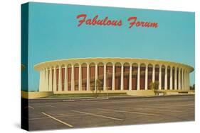 Fabulous Forum-null-Stretched Canvas