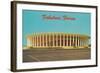 Fabulous Forum-null-Framed Art Print