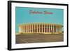 Fabulous Forum-null-Framed Art Print