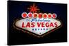 Fabulous Las Vegas Sign-Steve Gadomski-Stretched Canvas