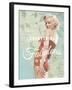 Fabulous Marilyn-The Chelsea Collection-Framed Giclee Print